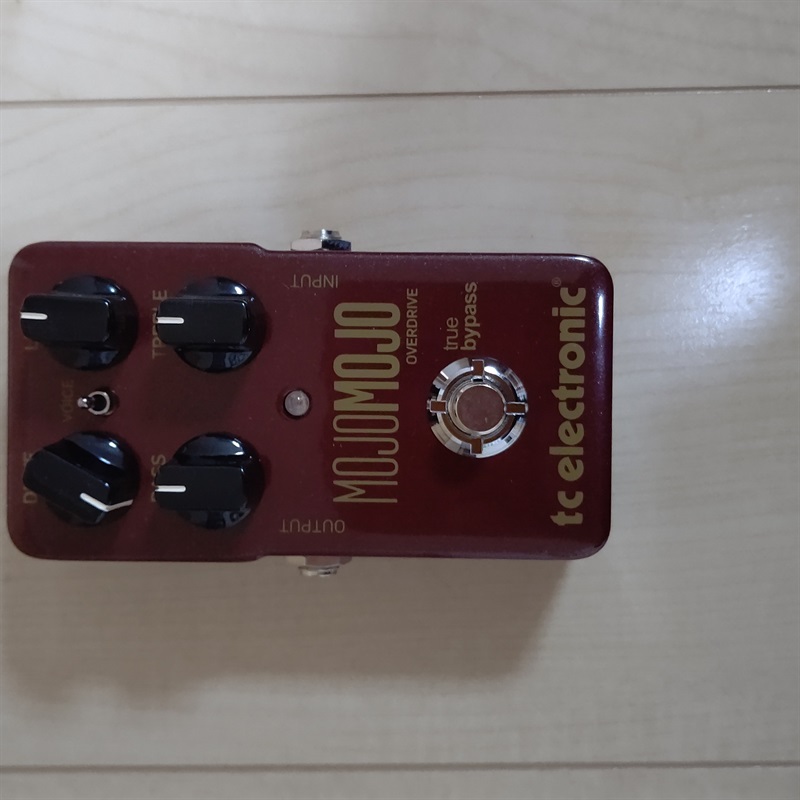 tc electronic MojoMojo OVERDRIVEの画像